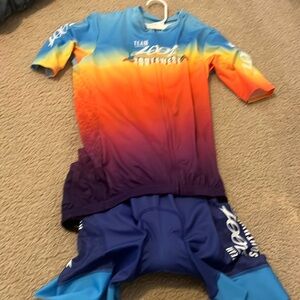 Team Zoot Southwest Cycling Kit